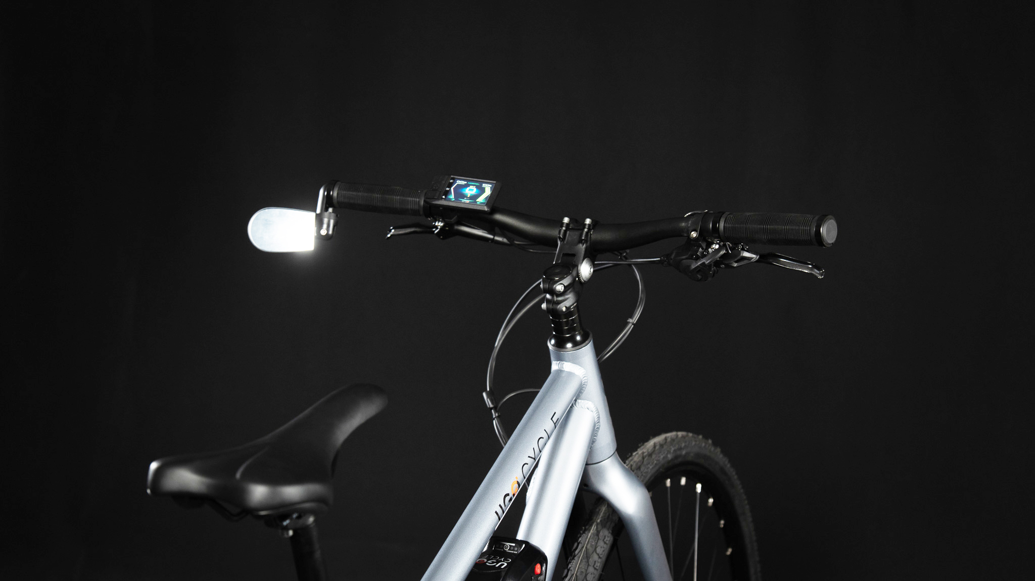 Moteur du Gravel Rambler